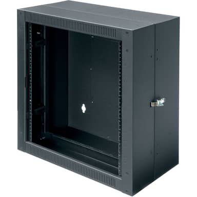 16SP(28")SHALLOW SECTIONAL WALL RK,FITS 11-7/8"EQUIPMENT,BLK