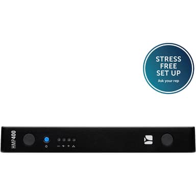 SpinetiX HMP400 Media Player 4K 3 Year Warranty