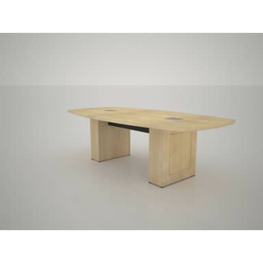 T5 CONF TABLE,KLASIK,8',VENEER,PRM EDGE,04,ZP