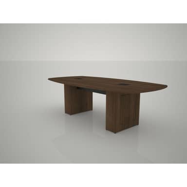T5 CONF TABLE,KLASIK,8',VENEER,PRM EDGE,07,ZP