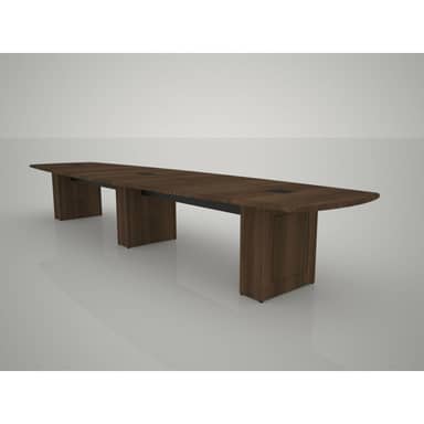 T5 CONF TABLE,KLASIK,16',VENEER,PRM EDGE,07,ZP