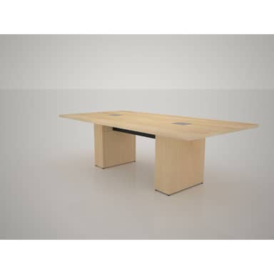 T5 CONF TABLE,SOTA,8',VENEER,SELF EDGE,04,ZP