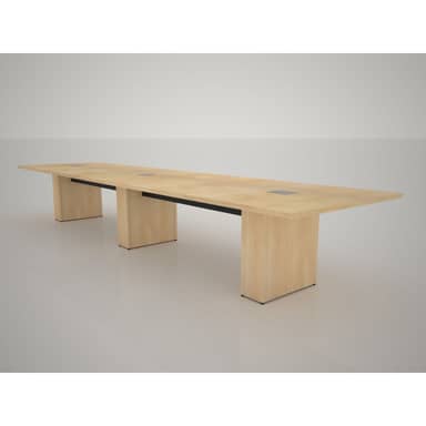 T5 CONF TABLE,SOTA,16',VENEER,SELF EDGE,04,ZP