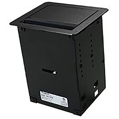 INTGRT AV TBL BX,USB,BK,F