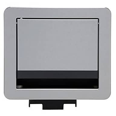 Integreat All Power Table Box Aluminum Finish