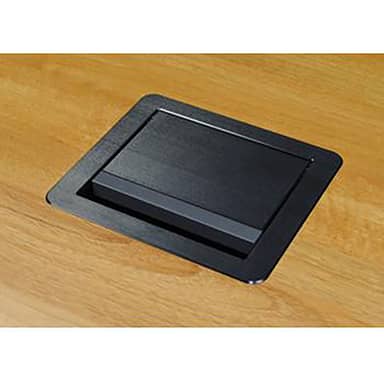 Integreat All Power Table Box Black Finish
