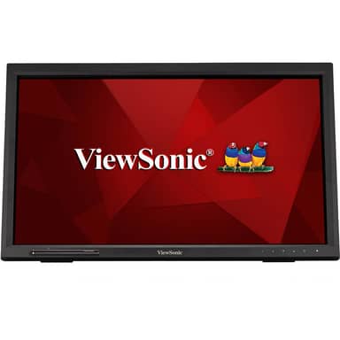 22" 1920 x 1080 IR 10-Point Touch Display