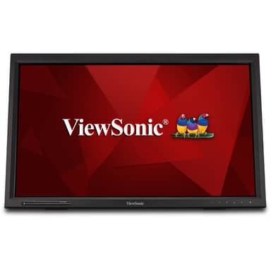24" 1920 x 1080 IR 10-point Touch Display