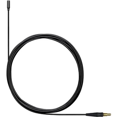 SHURE TL48 Lav, omnidirectional polar pattern, tailored for speech
