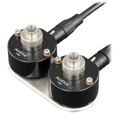 TM2 STEREO PAIR WITH MOUNTING BASE
