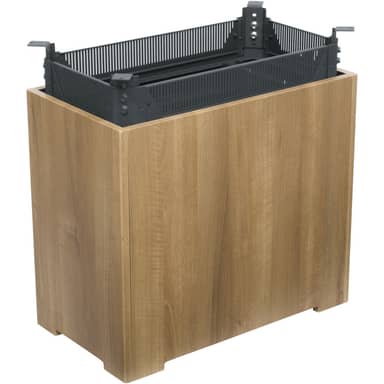 TECH-PED FINISHING KIT,13"WX25"L,T-LAM