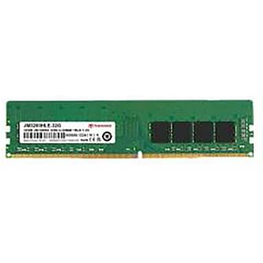 16GB DDR4 2666Mhz U-DIMM 2Rx8 1Gx8 CL19 1.2V