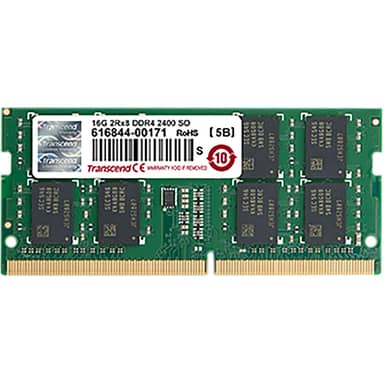 16GB DDR4 2400 SO-DIMM 2Rx8