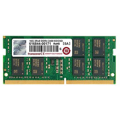 16GB DDR4 2400 ECC-SO-DIMM 2Rx8
