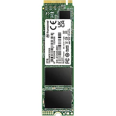 2TB M.2 2280 PCIe Gen3x4 M-Key 3D TLC with Dram