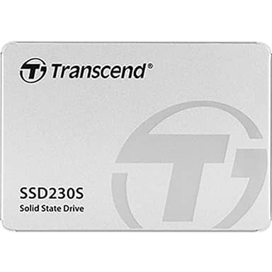 2TB 2.5IN SSD230S SATA3 3D TLC Aluminum case