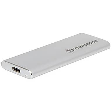 480GB  External SSD  USB 3.1 Gen 2  Type C