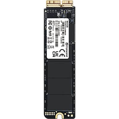 480GB JetDrive 850 PCIe SSD upgrade kit for Mac
