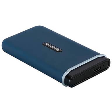 500GB External SSD PCIe to USB 3.1 Gen 2 Type C