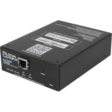 2 Input x 2 Output DSP Audio Processor