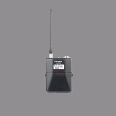 ULX-D Digital Bodypack Transmitter