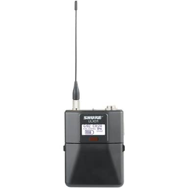 Digital Wireless Bodypack Transmitter with LEMO3