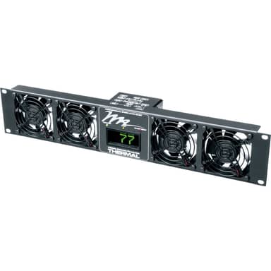 ULTRA QFP 4 FAN LED DISPLAY