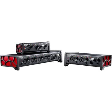 TASCAM US-2x2HR USB-C Audio/MIDI Interface
