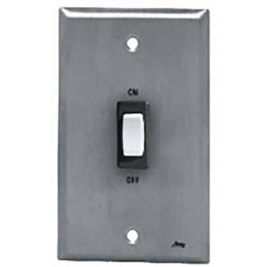 REMOTE SWITCH WALL PLATE