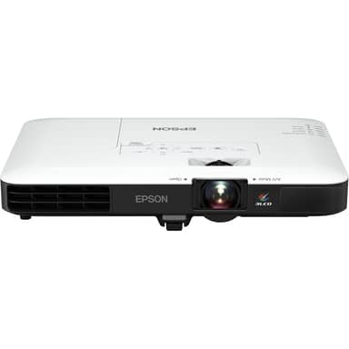 Epson PowerLite 1780W Projector, WXGA, 3000 Lumens, 3LCD (V11H795020)