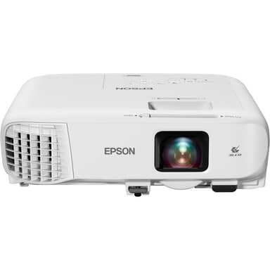 Epson PowerLite 982W WXGA 3LCD Projector 4200 Lumens (V11H987020)