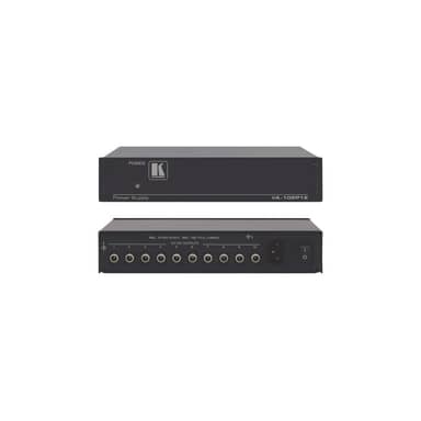 10 Port Universal 12 Volt Power Supply