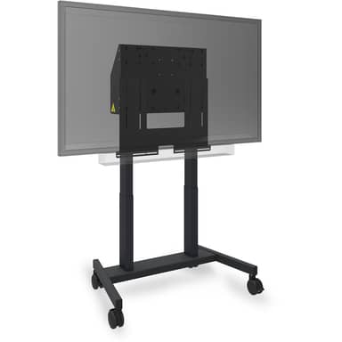 BalanceBox 487A01005 e-Box Mobile Stand, 55"-98" Displays