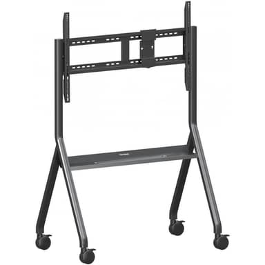 ViewSonic VB-STND-009 Slim Trolley Cart for 55"-105" Displays