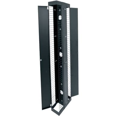 45SP 6-Inch Single Cable Duct With Door