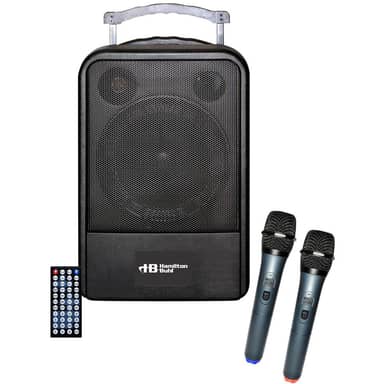 Hamilton Buhl VENU100A Portable PA System 100-Watt