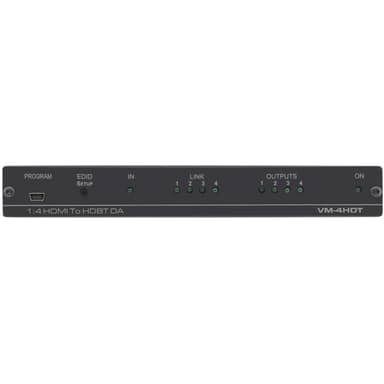 Kramer VM-4HDT 1:4 4K HDMI to HDBaseT Distribution Amplifier