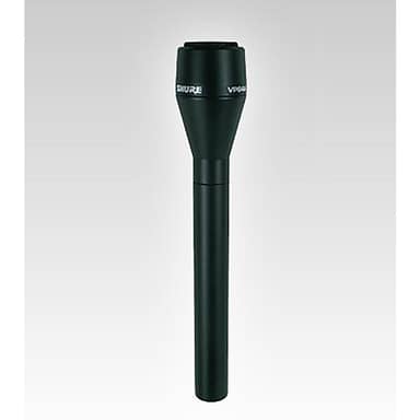 Shure VP64A Omnidirectional Dynamic Microphone Black