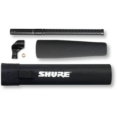 Shure VP89M Medium Modular Shotgun Microphone