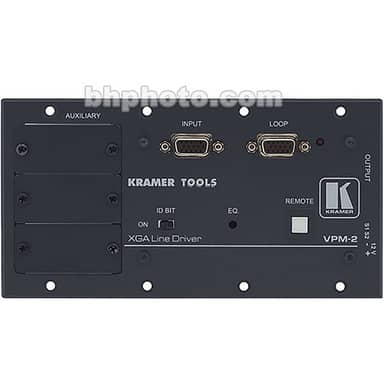 Middle Atlantic VPM-2 2SP Vertical Panel Mount