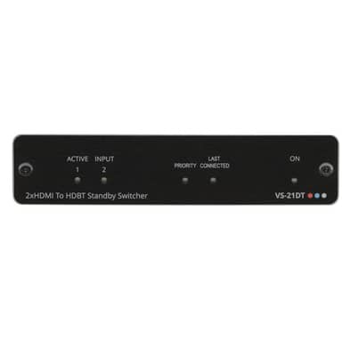 Kramer VS-21DT 2-Input HDMI to HDBaseT Auto Switcher 4K60 4:2:0