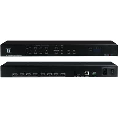 4x4 4K HDMI2.0 matrix switcher