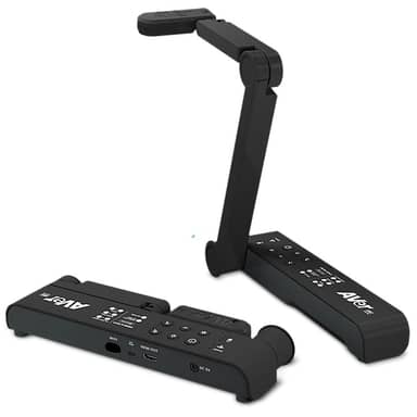 AVer AVerVision M15W Document Camera Visual Presenter