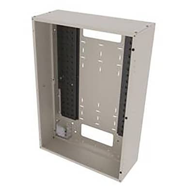 VWM VWM-BP-3616-PW Back Pan, 36" H x 16" D, Putty