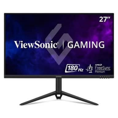 ViewSonic VX2728J 27" OMNI 1080p 165Hz Ergonomic Gaming Monitor