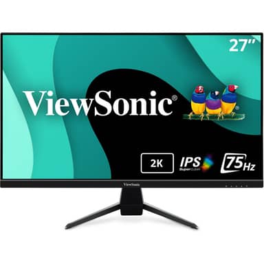 ViewSonic 27" 1440p HDR Monitor