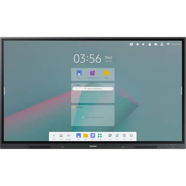 Samsung WA65C 65-Inch 4K Android All-in-One Display