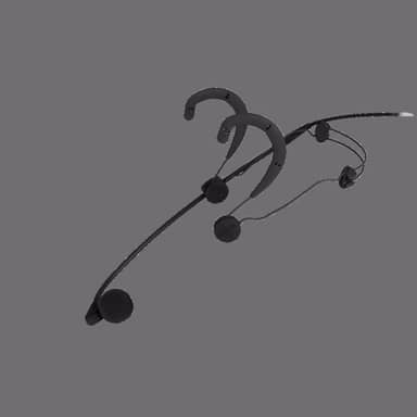 Shure WBH54B Beta 54 Supercardioid Headworn Microphone