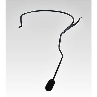 Williams Sound WCM16 Hyper-Cardioid Headworn Condenser Microphone