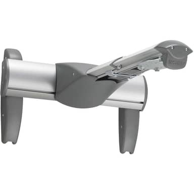 Projector wall mount 0-18" ext